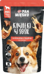 PAN MIĘSKO Pan Mięsko Pieces in Beef and Goat Sauce 150g