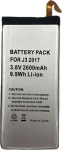 Extra Digital Battery Samsung Galaxy J3 (2017)