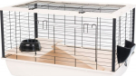 INTER-ZOO Bunny 80 De Luxe - cage for rodents - 78 x 48 x 50cm