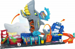 Mattel Hot Wheels City Ultra Shark Wash Set (HTN82 )