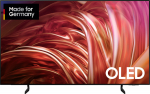 Samsung 77" OLED 4K S85D Tizen OS&trade; Smart TV (2024), 195.6 cm (77"), 3840 x 2160 Pixel, OLED, Smart-TV, WLAN, Schwarz