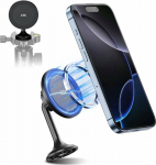 JJC Magnetic Holder Magnet MagSafe on Phone iPhone Gwint 1/4'' Arca Swiss / MS-ARB2