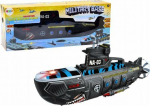 Lean Sport Blue water gun