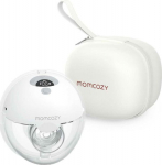 Momcozy M5 Single Breast Pump Gray, 160ml