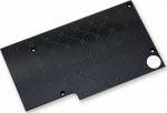Fan EK Water Blocks EK-FC670 GTX Backplate, CSQ - czarny