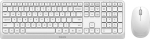 MMD-MONITORS & DISPLAYS PHILIPS SPT6307W Wireless Combo White - US International