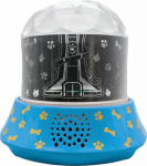 Lexibook Group Search Night light projector with speaker