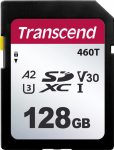 Transcend TS128GSDC460T-VS1 SD-Karte Retail 128 GB (TS128GSDC460T-VS1)