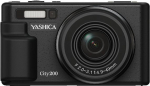 Yashica City 200 black