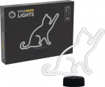 Manta SNL80WH LED lamp Light decoration Cat 2 white