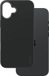 CARE by PanzerGlass Case Fashion | Back protection | Apple | iPhone 16 Plus | Recycled plastic | Black | MagSafe