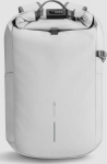 XD DESIGN WATERPROOF BACKPACK URBAN WATER RESISTANT OFF WHITE PN:P706.2813
