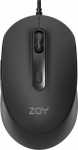 Mysz ZOY ZMS08 czarna