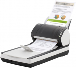 Ricoh fi-7240 - Document Scanner - Triple-CCD - Duplex - 216 x 355.6 mm - 600 dpi x 600 dpi - bis zu 40 Seiten/Min. (monochrome)