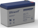 Akumulator AGM ULTRACELL UL 12V 7.2Ah