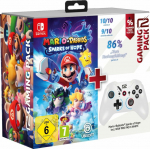 Play Art Multimedia Handels ready2gaming Nintendo Switch Mario + Rabbids Sparks of Hope +