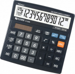 Eleven Calculator Office CT555N czarny