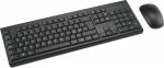 Ken Kensington KM150 EQ - Keyboard and mouse set