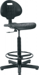 High task chair NARGO black