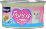VITAKRAFT POESIE MUS salmon cat food 85g