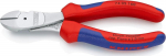 KNIPEX Kraft-Seitenschneider 140 mm, Comfort Griffe