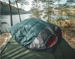 Outwell Outwell Spire I -1&deg;C Left-Zipper Insulated Sleeping Bag for Cold Conditions, Mėlyna | Outwell