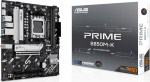 Mainboard|ASUS|AMD B850|SAM5|Micro-ATX|Memory DDR5|Memory slots 2|1xPCI-Express 4.0 16x|1xPCI-Express 5.0 16x|2xM.2|1xHDMI|1xDisplayPort|4xUSB 2.0|4xUSB 3.2|1xPS/2|3xAudio port|PRIMEB850M-K