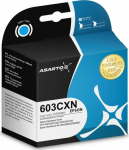 Ink Asarto Ink Asarto do Epson 603CXN | C13T03A24010 | 350 p. | cyan