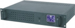 GEMBIRD UPS 1500VA 4X C13 RJ11 IN/OUT USB RACK 19"