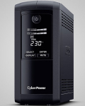 CYBERPOWER Green Power UPS VP700ELCD-FR