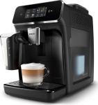 Philips Coffee maker | EP2331/10 | Pump pressure 15 bar | Built-in milk frother | Automatic | 1500 W | Black
