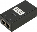 Extralink POE Power Supply POE-48-24W, 48V, 0.5A, 24W, cable included