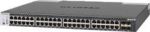 NETGEAR M4300-48X STACKABLE MGD SWITCH, 48X10G 48X10GBASE-T 4XSFP+