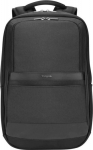 Targus CitySmart Essentials - Laptop backpack - 12" - 16" - gray/svart