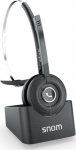 Snom A190 - Headset - On-Ear - DECT - wirelessly