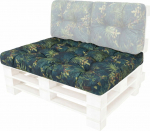 Hobbygarden SAM MATTRESS LEO 120x80 3D GREEN GRASS