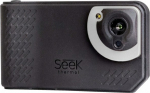 Seek Thermal SW-AAA thermal imaging camera Black, Grey Built-in display 206 x 156 pixels