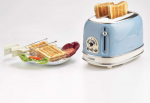 Ariete 155 Vintage r&ouml;ster Blue