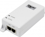 ALLNET ALL0488V6 - 10.100.1000 Mbit/s - 10/100 - IEEE 802.3 - IEEE 802.3ab - IEEE 802.3af - IEEE 802.3at - IEEE 802.3u - Wei&szlig; - 100 m - 30 V