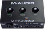 Pinnacle M-Audio M-AUDIO M-Track SOLO - interface Audio USB