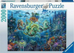 Ravensburger Ravensburger Poland Puzzle 2000 items Underwater