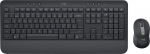 Log Logitech MK650 Combo For Business Nordic keyboard and mouse set