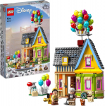 LEGO Disney Classic 43217 - &rdquo;Up &ndash; towards the heights&rdquo; ‑house