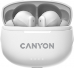 CANYON headset TWS-8 ENC White