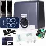 Genius Computer Technology Zestaw Genius Blizzard 500 do 500kg sliding gates