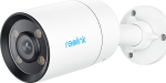Reolink | 2K True Color Night Vision PoE Camera | ColorX Series P320X | Bullet | 4 MP | 4mm/F1.0 | IP67 | H.264 | Micro SD, Max. 256GB