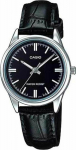 Casio Watch Women& CASIO LTP-V005L-1AUDF + BOX