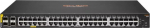 HPE Hewlett Packard Enterprise 48-port Layer 3 managed, Ethernet switch with 4 SFP