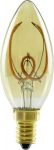 SEGULA LED Soft Kerze gold E14 3.2W 1900K dimmbar