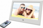 Sencor Sencor digital photo frame A digital photo frame SDF 782WH PHOTO FRAME FILMY, 7 inches